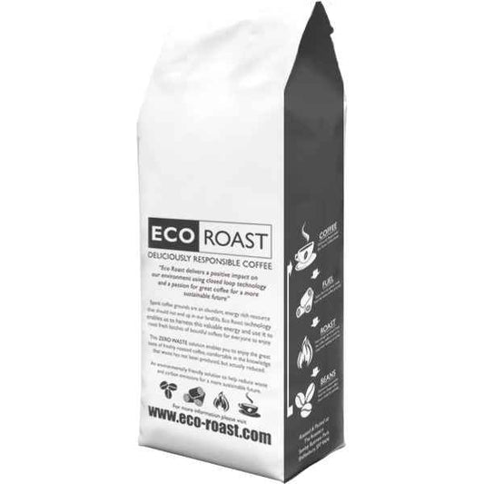 1kg Eco Roast Blend #2 - Premium Eco Roast Blend Filter Ground Coffee