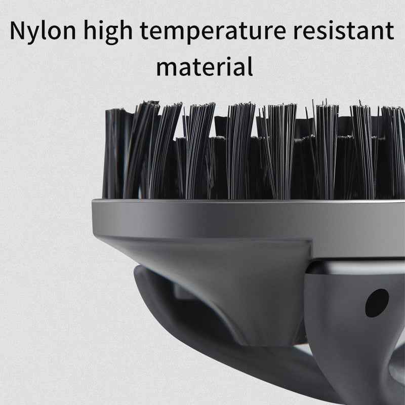 Espresso Machine Cleaning Brush for Effortless Group Head Maintenance