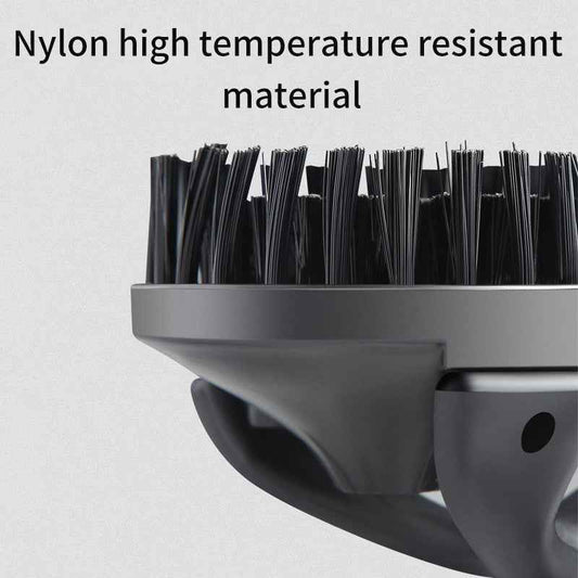 Espresso Machine Cleaning Brush for Effortless Group Head Maintenance