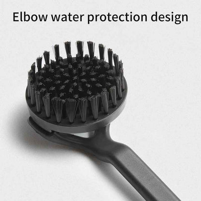Espresso Machine Cleaning Brush for Effortless Group Head Maintenance