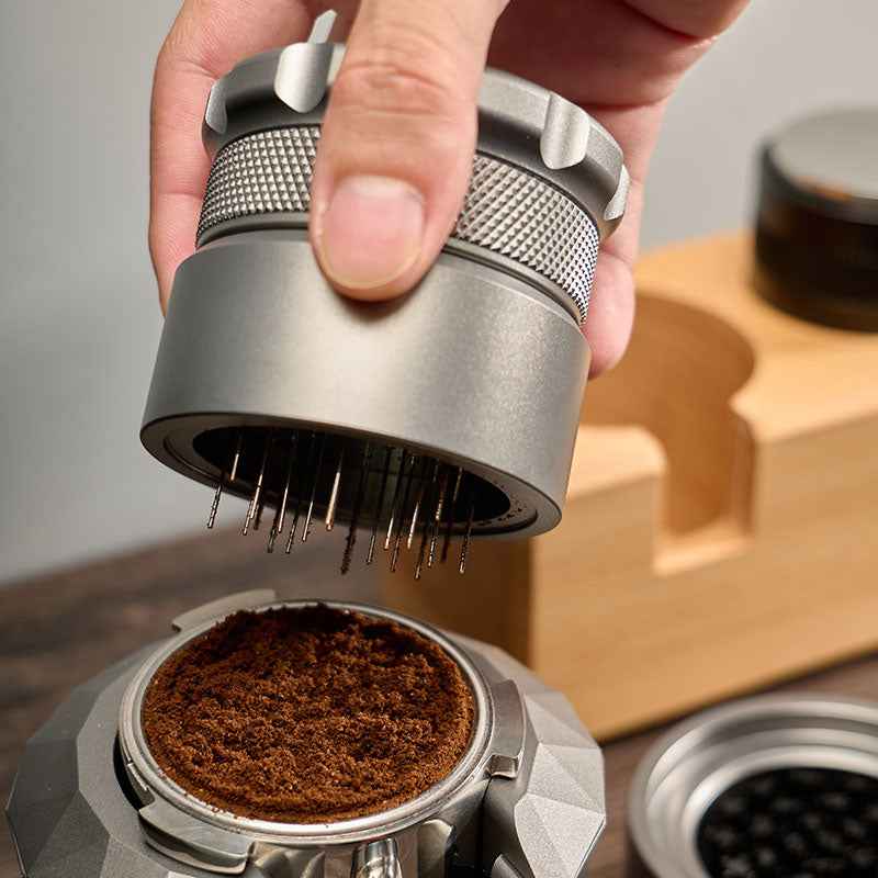 Premium Coffee WDT Tool for Perfect Espresso and Barista-Quality Brews