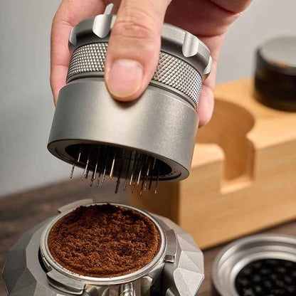 Premium Coffee WDT Tool for Perfect Espresso and Barista-Quality Brews