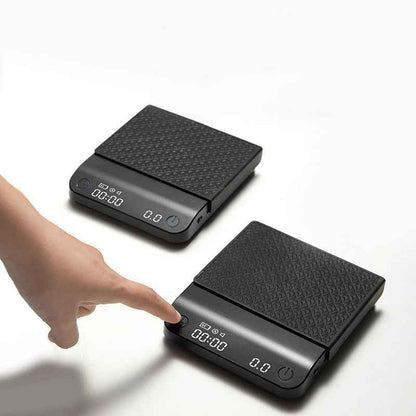 Pakchoice Precision Coffee Scale - Accurate Digital Measurements for Perfect Brews