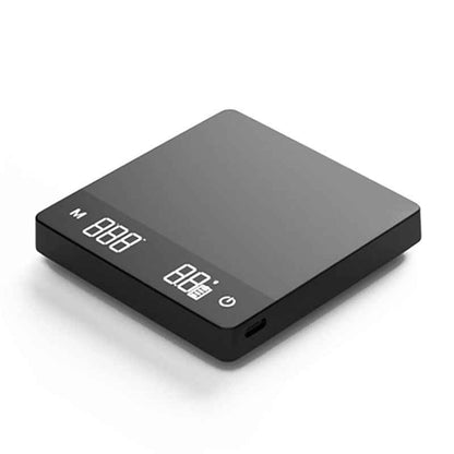 MS-R30A Smart Digital Coffee Scale with Timer - Precision Measurement for Perfect Brews