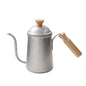 Handcrafted Gooseneck Coffee Kettle - Precision Pour-Over Kettle (650ML)