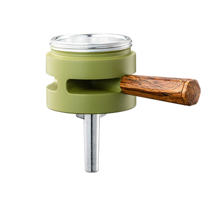 ZIGO Home Moka Coffee Maker for Perfect Espresso at Home
