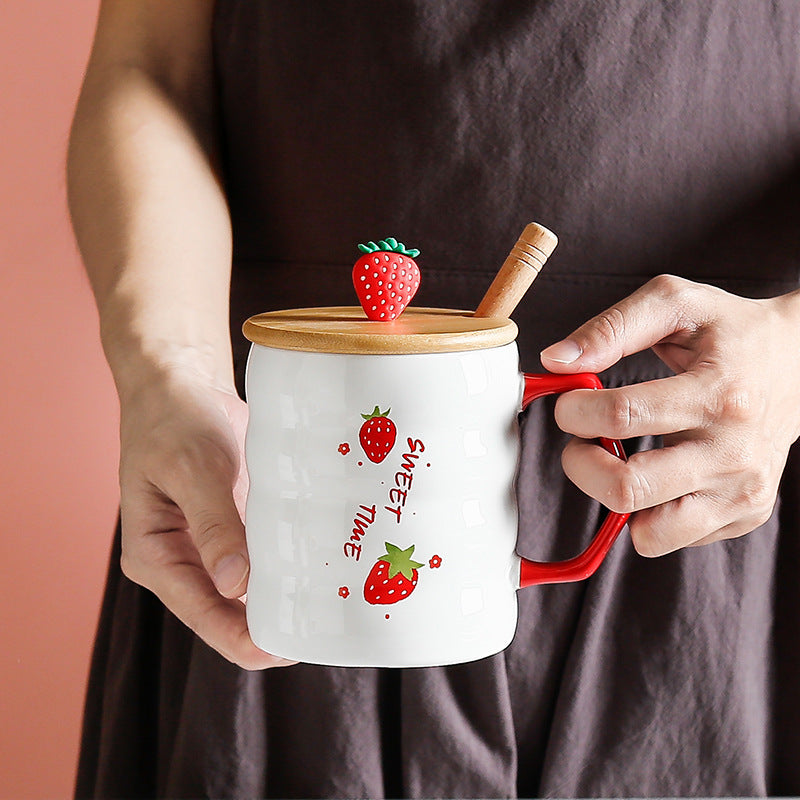 GIFT BOX PRESENT MUG