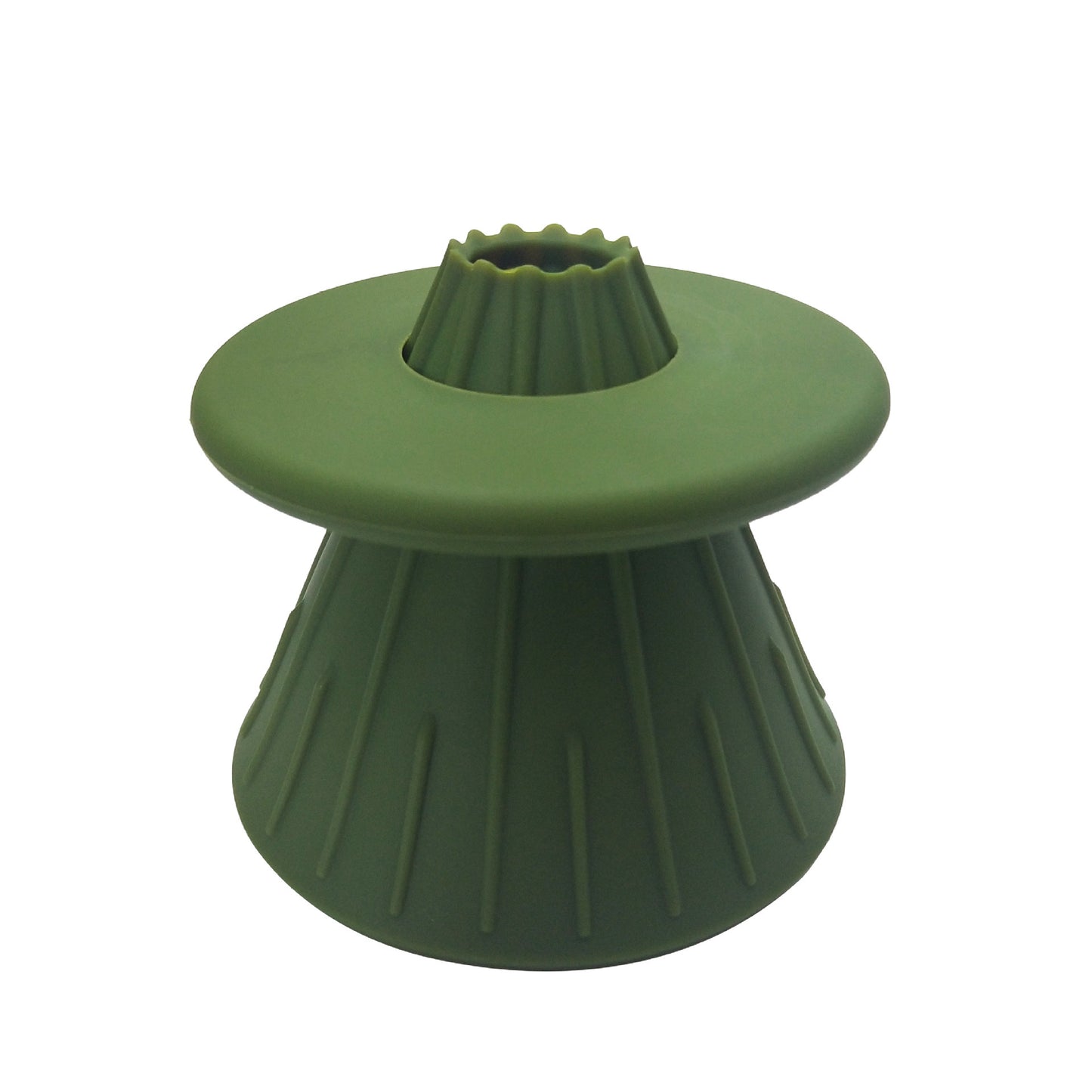 GRENN silicone pour-over coffee dripper for home brewing and travel. Shop now