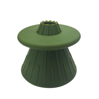 GRENN silicone pour-over coffee dripper for home brewing and travel. Shop now