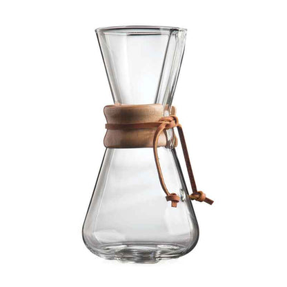 Thermos Pour Over  Maker Turkish  and Dallah Tea Glass Moka Dallah Arab Coffee  Pot With Wooden Handle