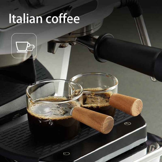 Oval Digital Coffee Scale