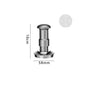 Adjustable Coffee Tamper Dual-Head for Perfect Espresso Brewing