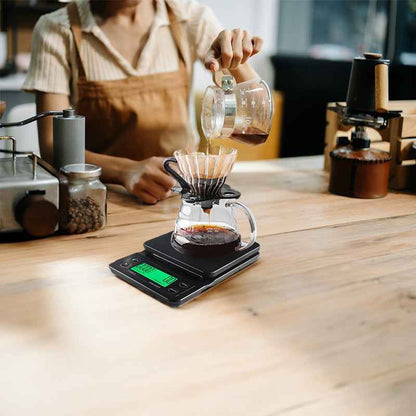 Digital Coffee Scale - The Essential Tool for Every Home Barista