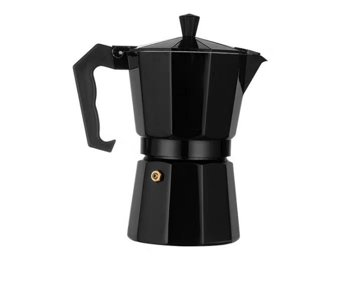Stovetop_Espresso_Maker black colour