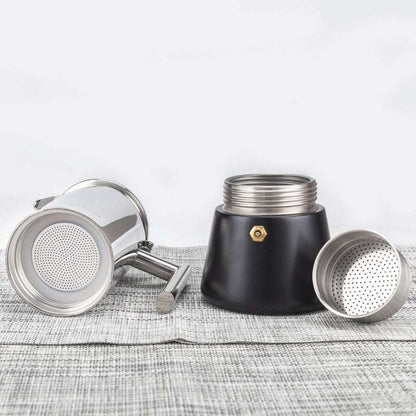 Stovetop Espresso Maker