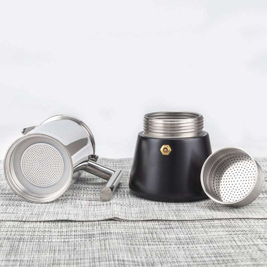 Stovetop Espresso Maker