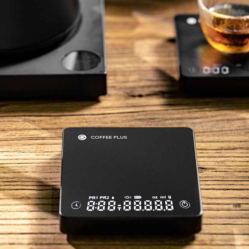 COFFEE PLUS Professional Barista Coffee Digital Scale