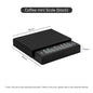 Mini Coffee Scale - Smart Precision in Black or White Options