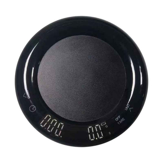 Smart Coffee Scale with Timer for Perfect Brewing Experience