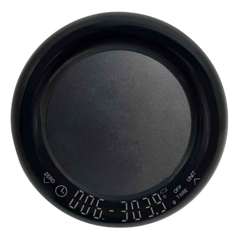 Smart Coffee Scale with Timer for Perfect Brewing Experience