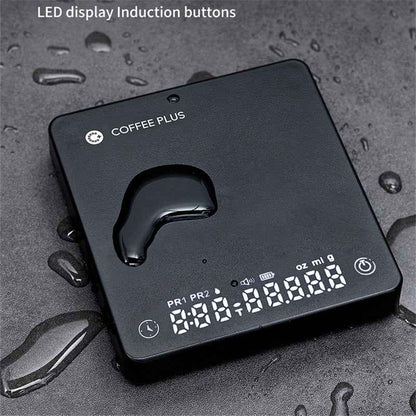 COFFEE PLUS Professional Barista Coffee Digital Scale