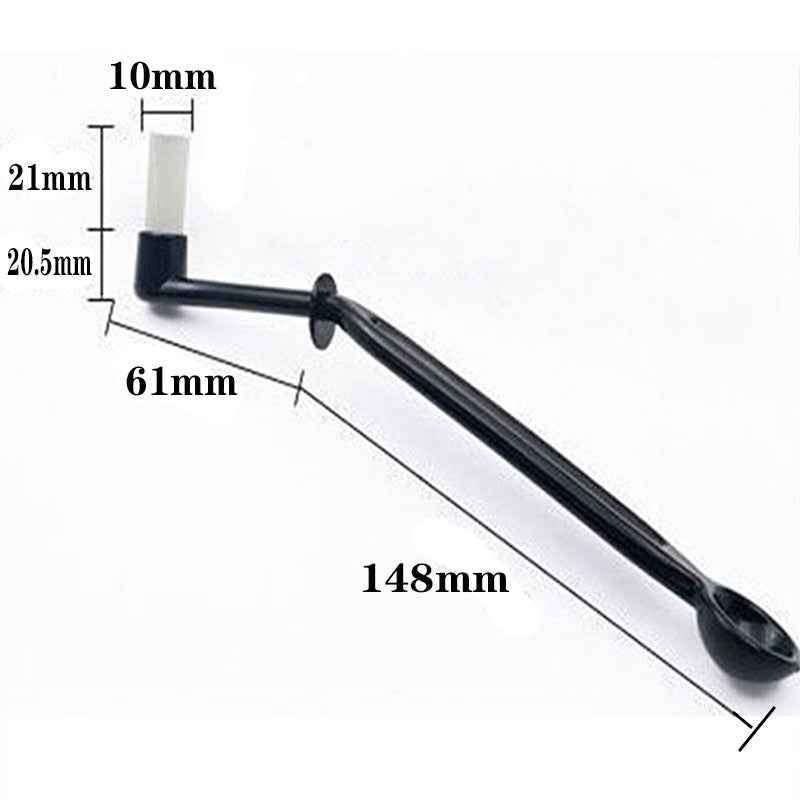 2-in-1 Coffee Machine Cleaner: Cleaning Brush and Spoon Combo