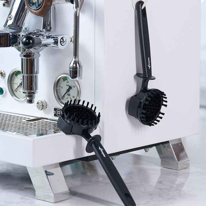 Eppie Round Brush for Coffee Machine Cleansing Coffee Machine Brewing Heads