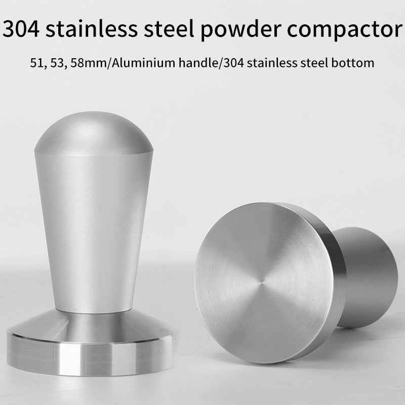 Fenincafe Stainless Steel Coffee Tamper for Perfect Espresso Extraction