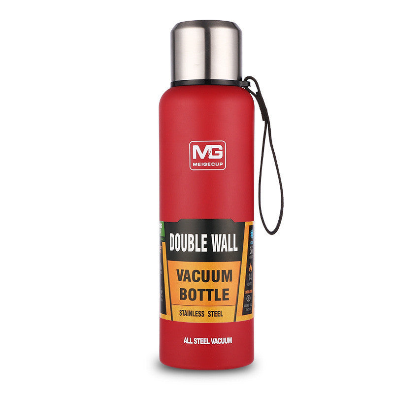 eep your coffee hot or your cold brew chilled all day with the Double Wall Vacuum Stainless Steel Bottle. Designed for coffee lovers on the go, this durable and stylish vacuum bottle is a must-have for anyone who appreciates a perfect cup, anytime