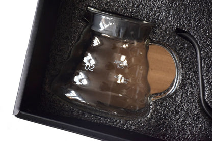 Pour-Over Coffee Set: The Ultimate Gift for Coffee Lovers