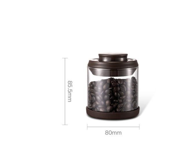 Coffee Bean Storage Jar