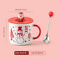 Ceramic  Christmas  Coffee Mug
