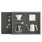 Premium Pour-Over Coffee Set - Complete Hand Brew Kit for Coffee Lovers