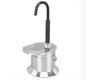 Aluminum Moka Pot 50ml Single Tube for Home Brewing