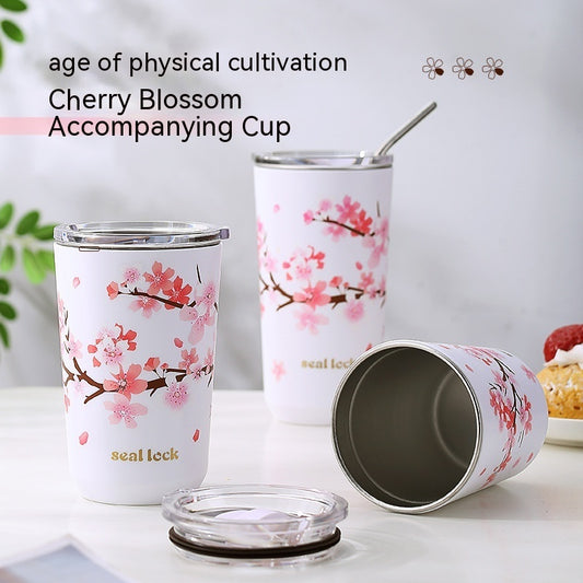 Girls' Coffee Cup for Cute Beverage Enjoyment