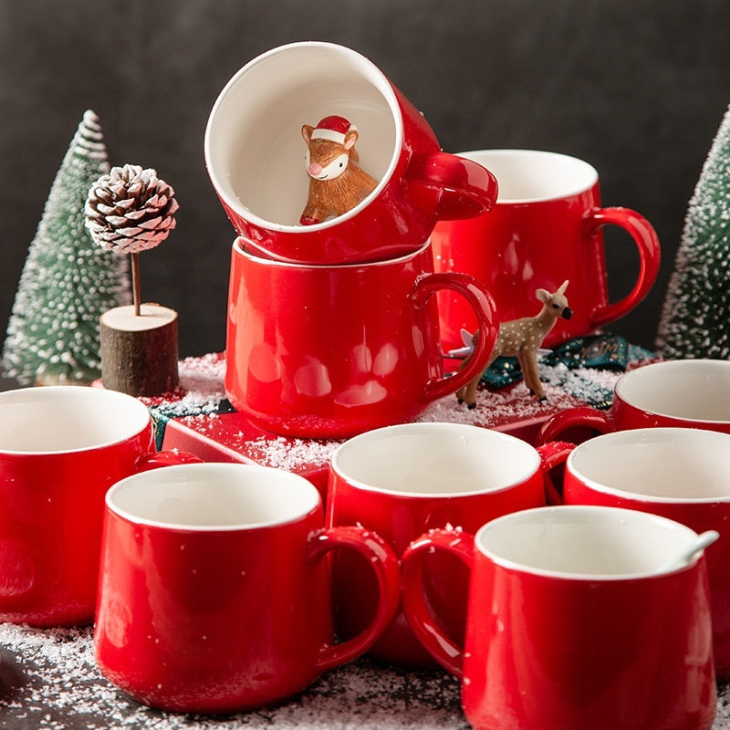 Creative Christmas Gift Ceramic