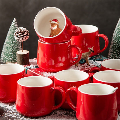 Creative Christmas Gift Ceramic