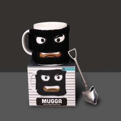 Large Capacity Ceramic Mug - Perfect Gift for Any Occasion