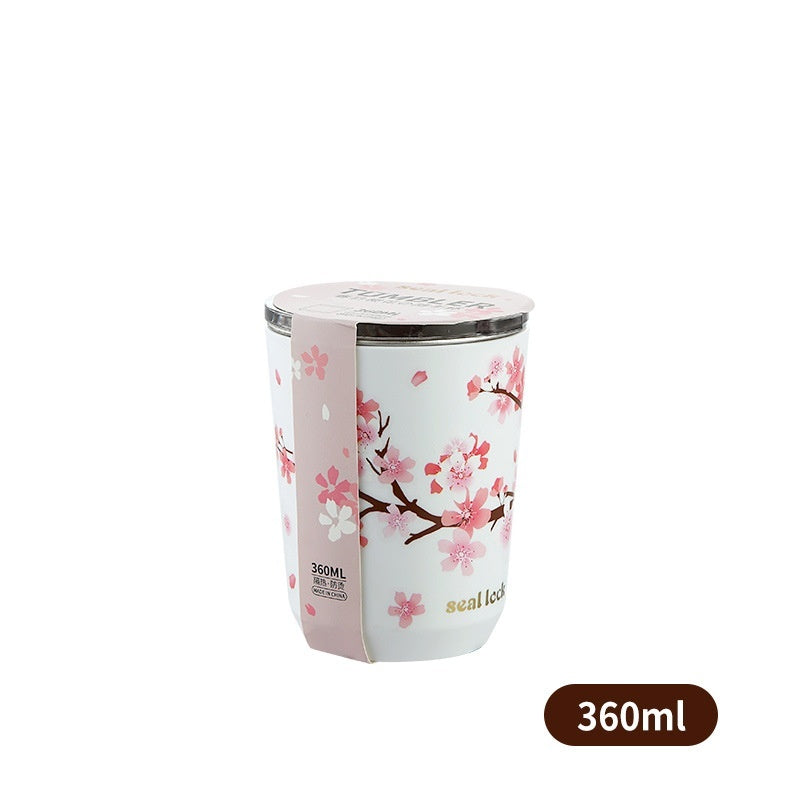 Girls' Coffee Cup for Cute Beverage Enjoyment