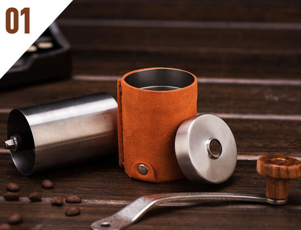 The Ideal Gift: All-in-one Coffee Gift Box