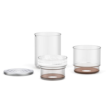 Ice Drip Coffee Pot Cold Extraction Cold Teapot