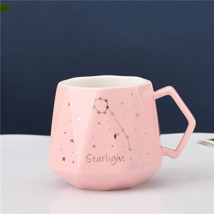 Ceramic Gift Mug Cosmic Stars – Perfect Astral-Themed Present