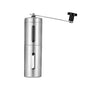 Metal Coffee Grinder - Premium Manual Handheld Mill for Fresh Grounds