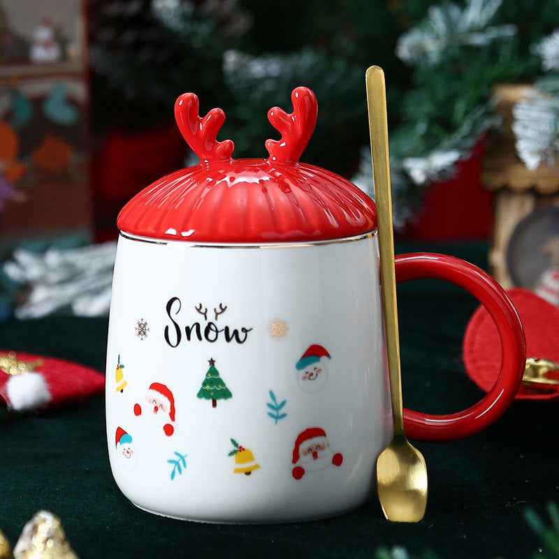 Personalized Christmas Mug Ceramic Gift Ideas
