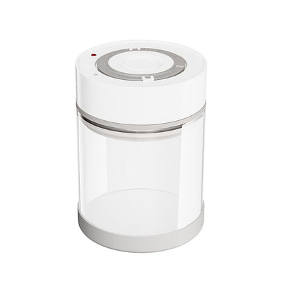 Electric Vacuum Sealed Jar for Freshness and Organization