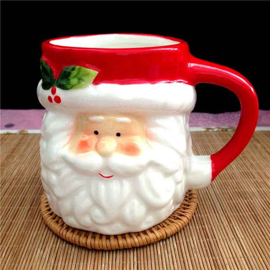 XMas Moose Mugs