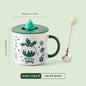 Ceramic  Christmas  Coffee Mug