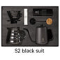 S1 Pour-Over Coffee Set Gift Box – Perfect for Coffee Lovers