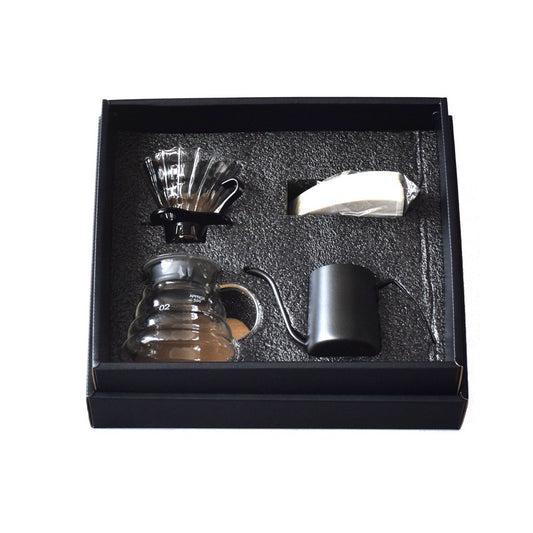 Pour-Over Coffee Set: The Ultimate Gift for Coffee Lovers