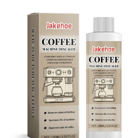 Coffee Machine Descaler – 100ml